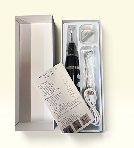 Intelligent ultrasonic tooth - intelligent,