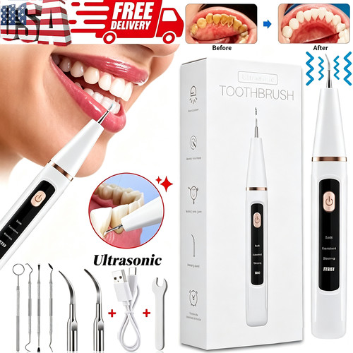 Ultrasonic electric tooth - electric,