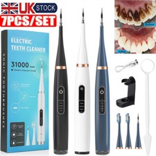 Electric Ultrasonic Tooth