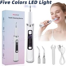 Ultrasonic Plaque Remover for