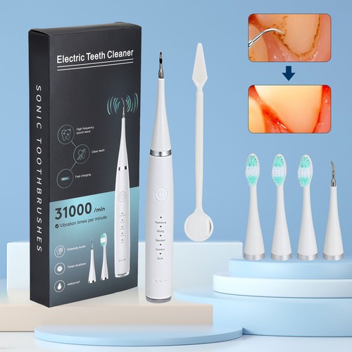 Electric calculus remover - electric,