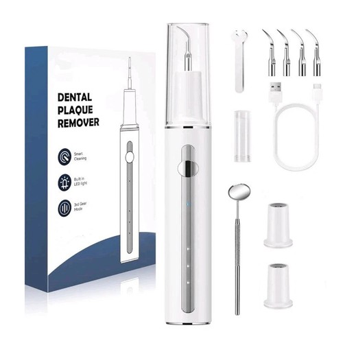Ultrasonic tooth cleaner - ultrasonic,