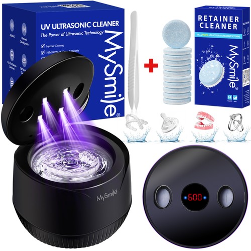 Mysmile 45khz ultrasonic - mysmile, uv