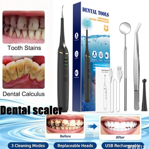 Ultrasonic dental scaler - dental,