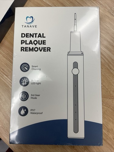 Ultrasonic tooth cleaner - tooth,