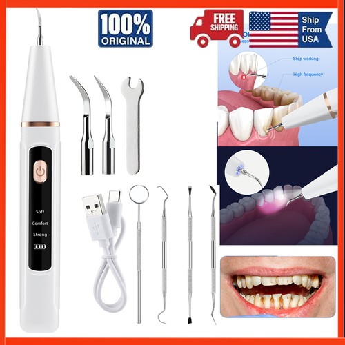 Ultrasonic dental cleaner - ultrasonic,
