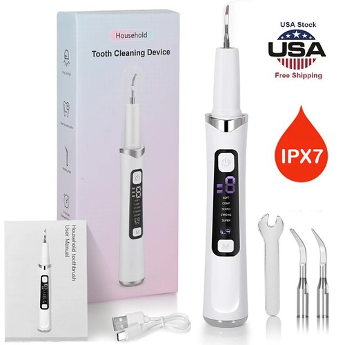Electric ultrasonic dental - electric,