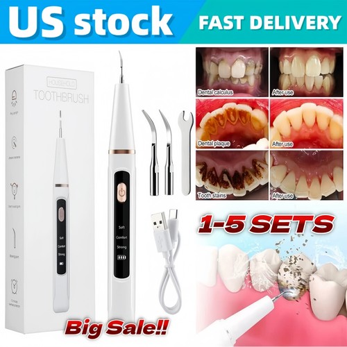 Ultrasonic electric tooth - electric,