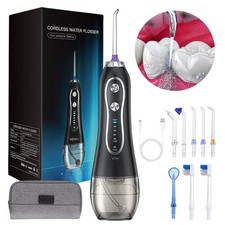 Electric Ultrasonic Tooth