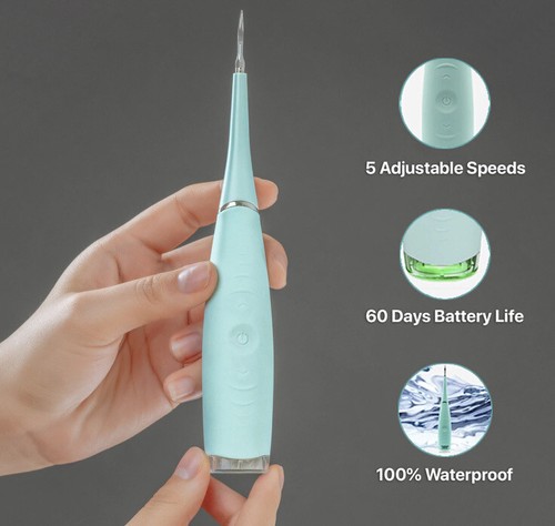 Nuteeth ultrasonic tooth - ultrasonic,