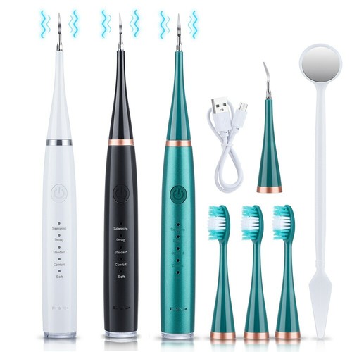 Electric teethbrush ultrasonic - electric,