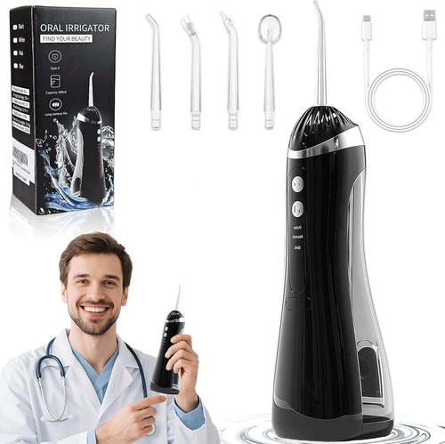 Ultrasonic tooth cleaner kit - ultrasonic,