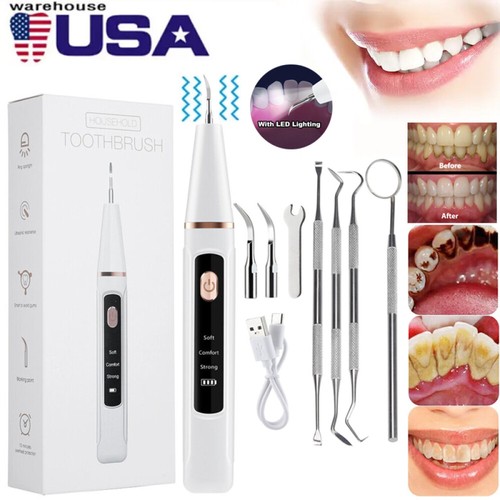 Ultrasonic electric tooth - electric,