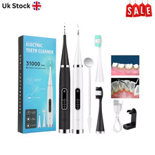 Powerful Ultrasonic Plaque