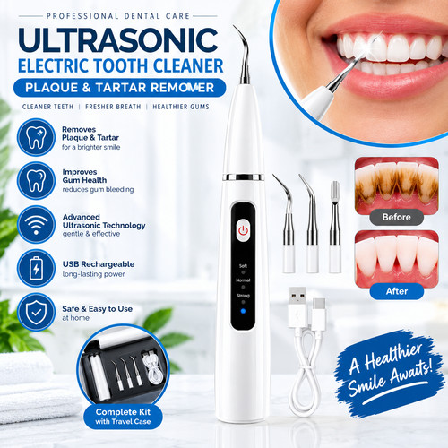 Ultrasonic electric tooth - ultrasonic,