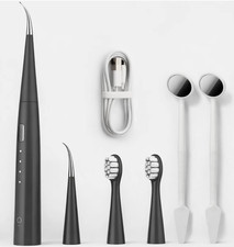 Ultrasonic Tooth Cleaner