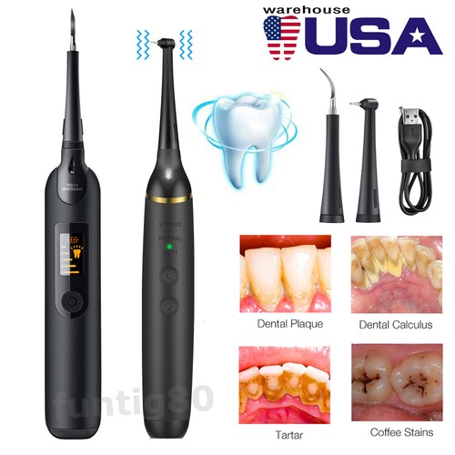 Usb electric ultrasonic dental - electric,