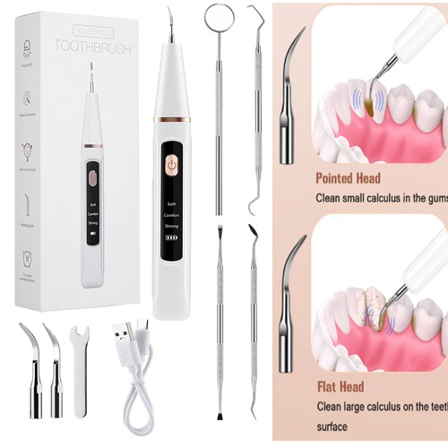 Ultrasonic electric tooth - ultrasonic,