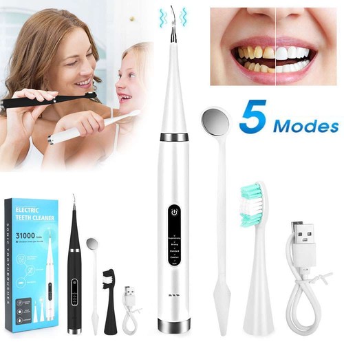 Electric tooth cleaner - electric,