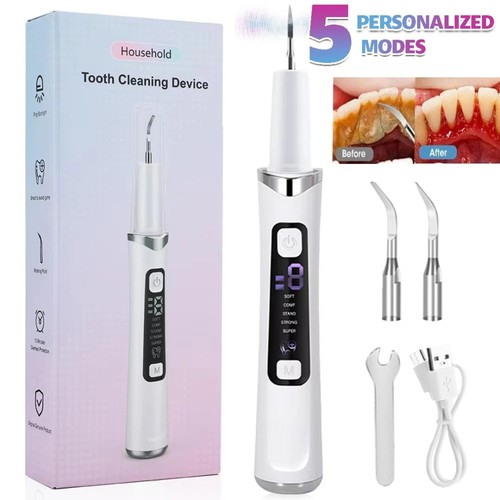 Electric ultrasonic tooth - ultrasonic,