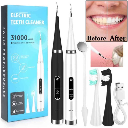 Ultrasonic powerful plaque - powerful,