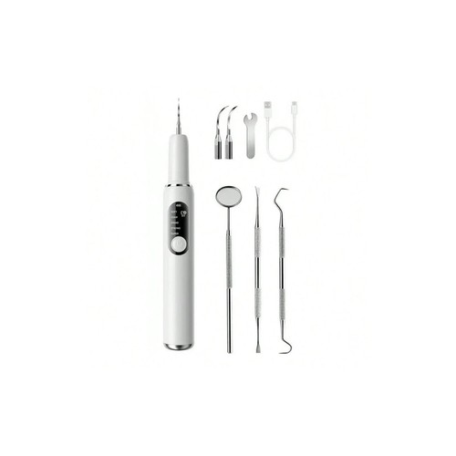 Rechargeable ultrasonic tooth - rechargeable,
