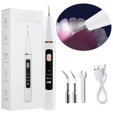 Electric Ultrasonic Tooth