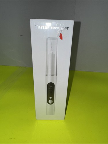Ultrasonic tooth cleaner - ultrasonic,