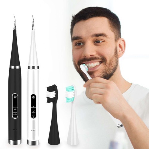 Ultrasonic tooth cleaner - ultrasonic,