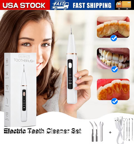 Ultrasonic electric tooth - ultrasonic,