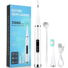 POWERFUL ULTRASONIC PLAQUE