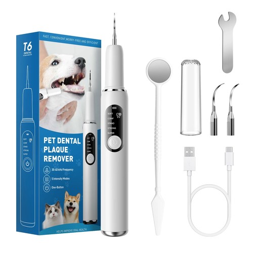 Electric tooth cleaner - electric,