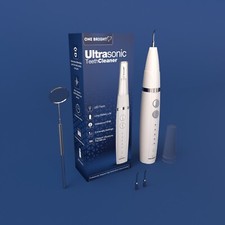 Ultrasonic Tooth Cleaner -