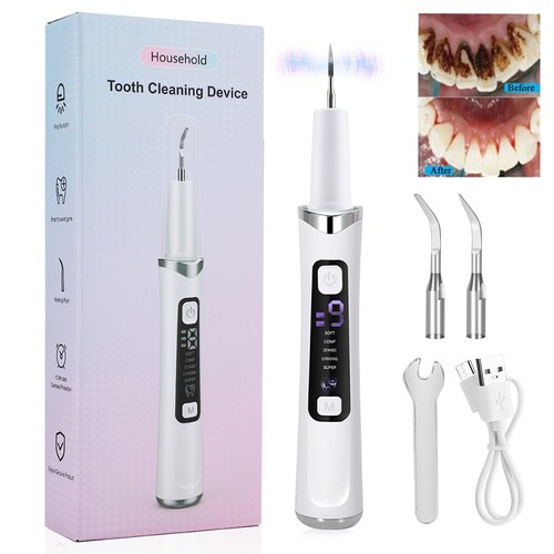 Electric tooth cleaner - electric,