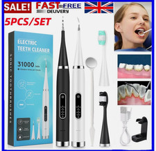 Powerful Ultrasonic Plaque