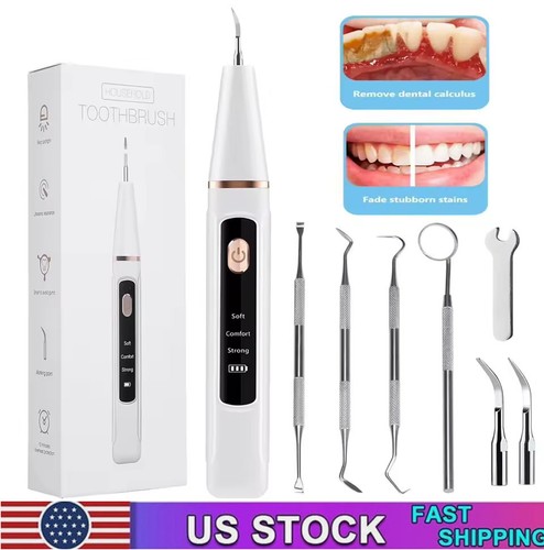 Ultrasonic electric tooth - electric,