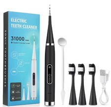 Powerful Ultrasonic Plaque