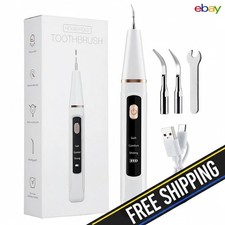 Ultrasonic Tooth Cleaner