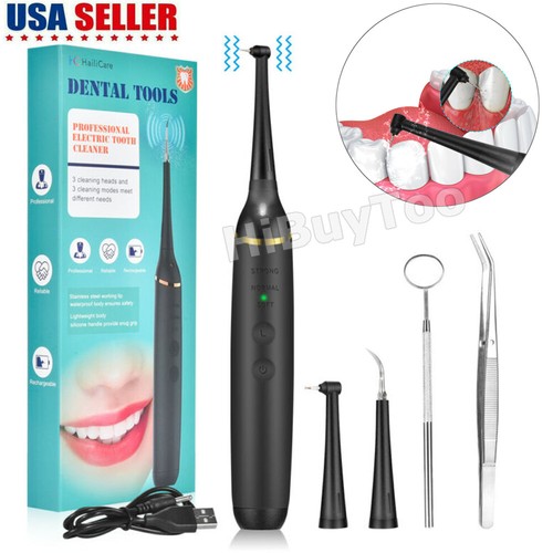 Electric ultrasonic teeth - electric,