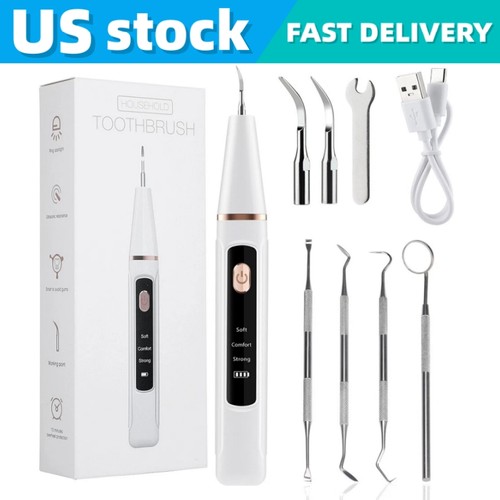 Ultrasonic electric tooth - electric,