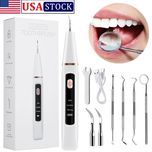 Electric ultrasonic tooth - electric,