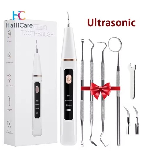 Ultrasonic dental scaler teeth - ultrasonic,