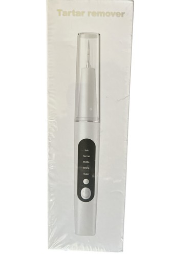 Ultrasonic tooth cleaner - ultrasonic,