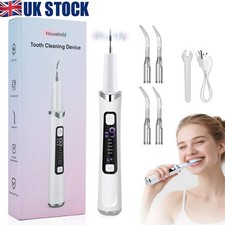 Electric Ultrasonic Tooth