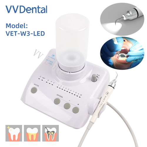 Ultrasonic dental scaler - scaler, 3