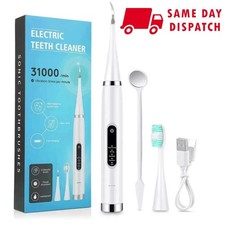 Powerful Ultrasonic Plaque