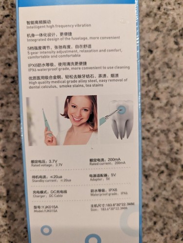 Electric ultrasonic dental - ultrasonic,