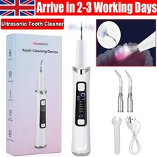 Electric Ultrasonic Tooth