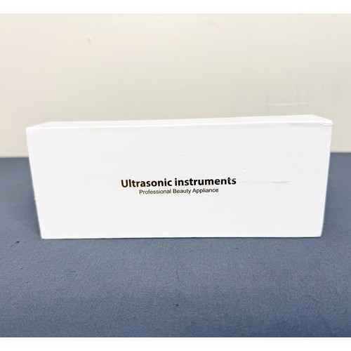 Ultrasonic tooth cleaner - tooth,
