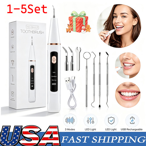 Ultrasonic electric tooth - electric,
